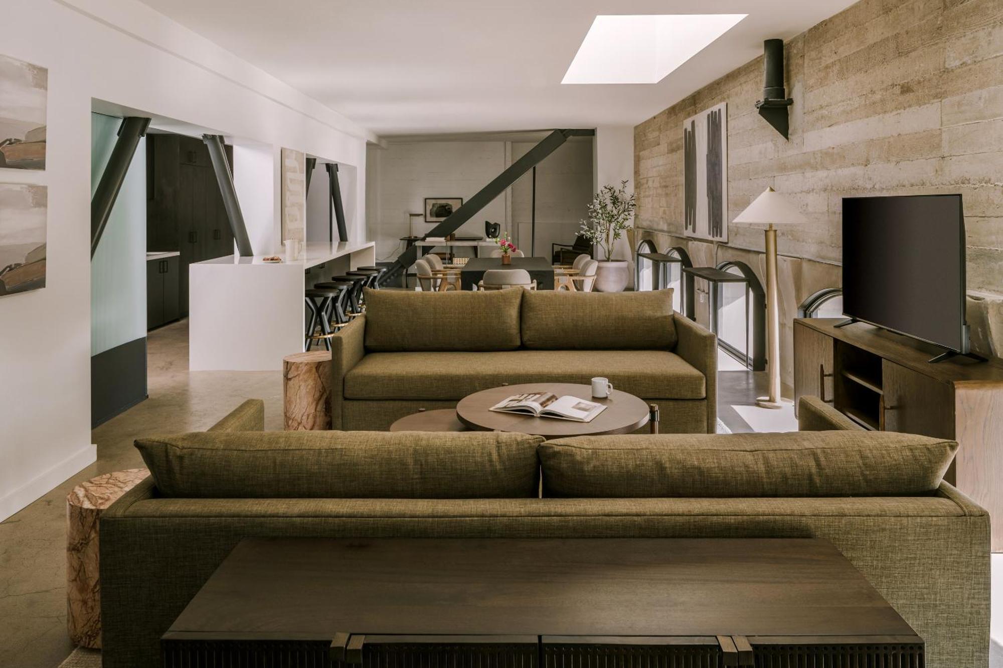Sonder By Marriott Bonvoy The Winfield Apartments Downtown La Los Angeles