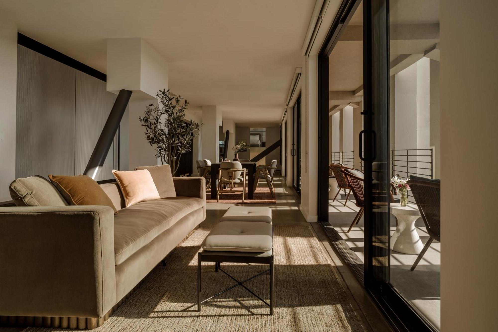 Sonder By Marriott Bonvoy The Winfield Apartments Downtown La 4* Los Angeles