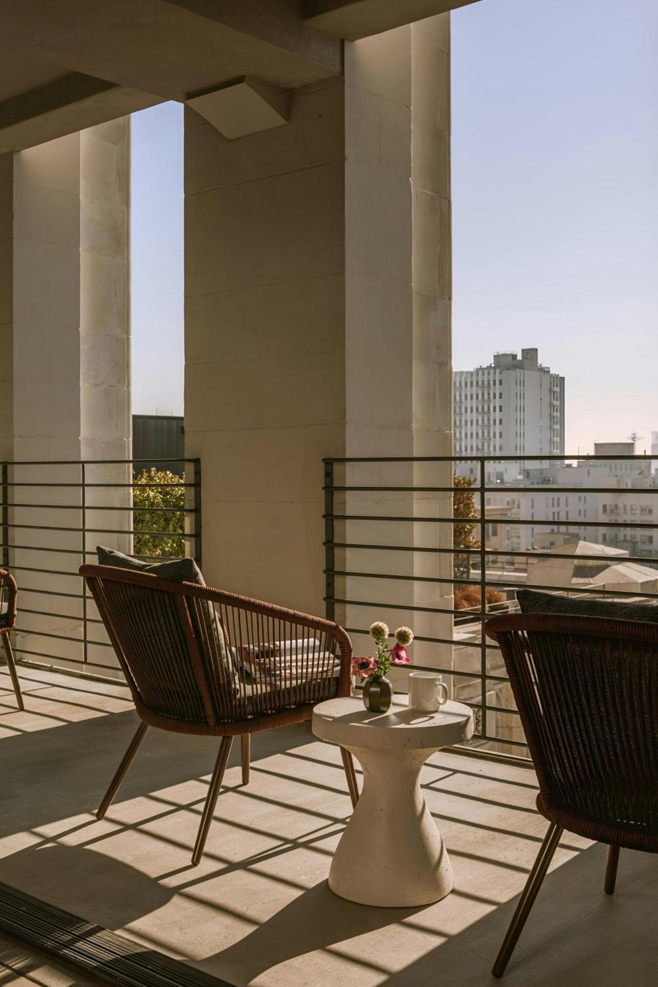 Aparthotel Sonder By Marriott Bonvoy The Winfield Downtown La 4*