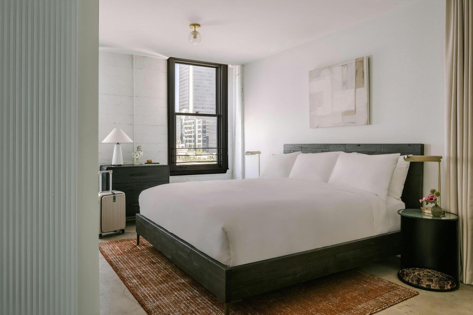 Aparthotel Sonder By Marriott Bonvoy The Winfield Downtown La 4*