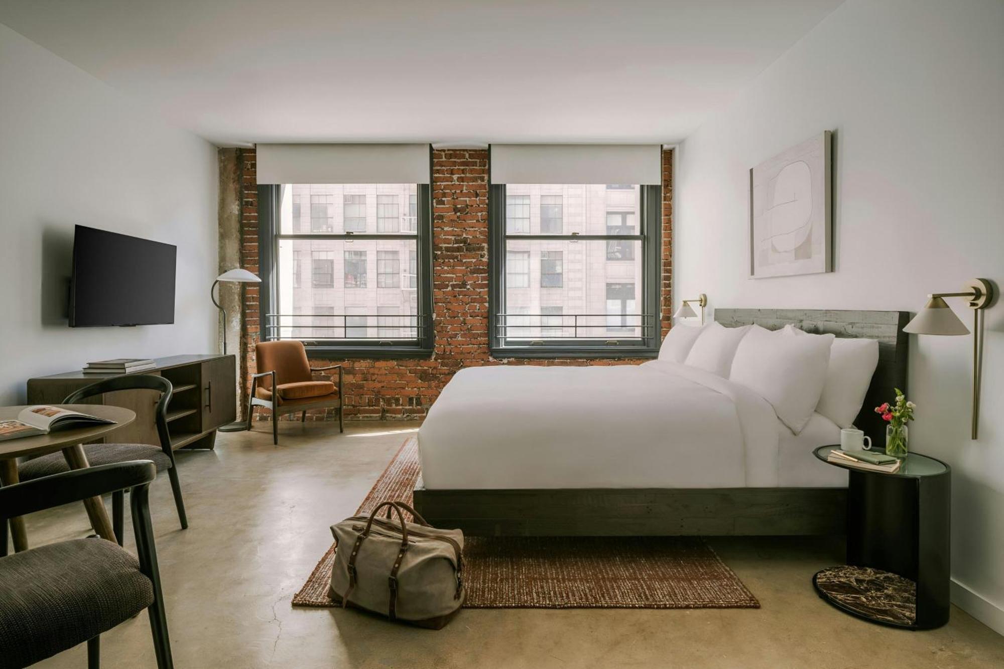 Sonder By Marriott Bonvoy The Winfield Downtown La Los Angeles