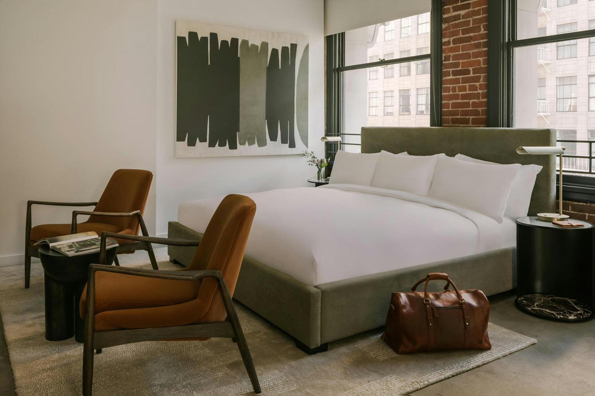 Sonder By Marriott Bonvoy The Winfield Downtown La 4* Los Angeles