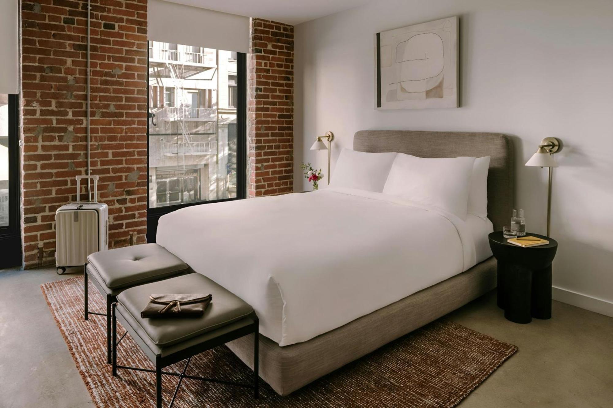 Sonder By Marriott Bonvoy The Winfield Downtown La