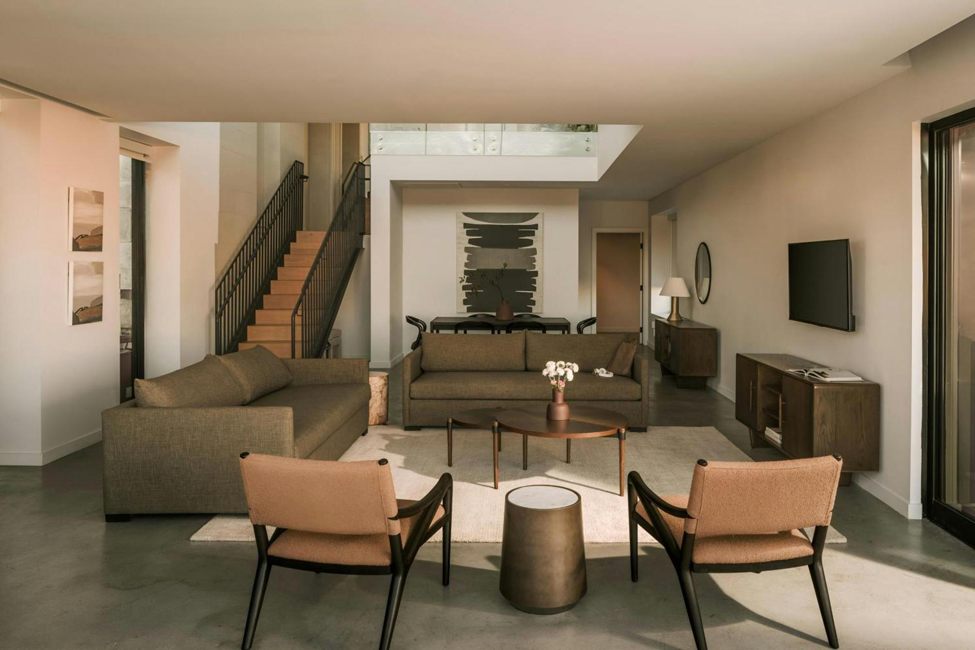 Aparthotel Sonder By Marriott Bonvoy The Winfield Downtown La Los Angeles