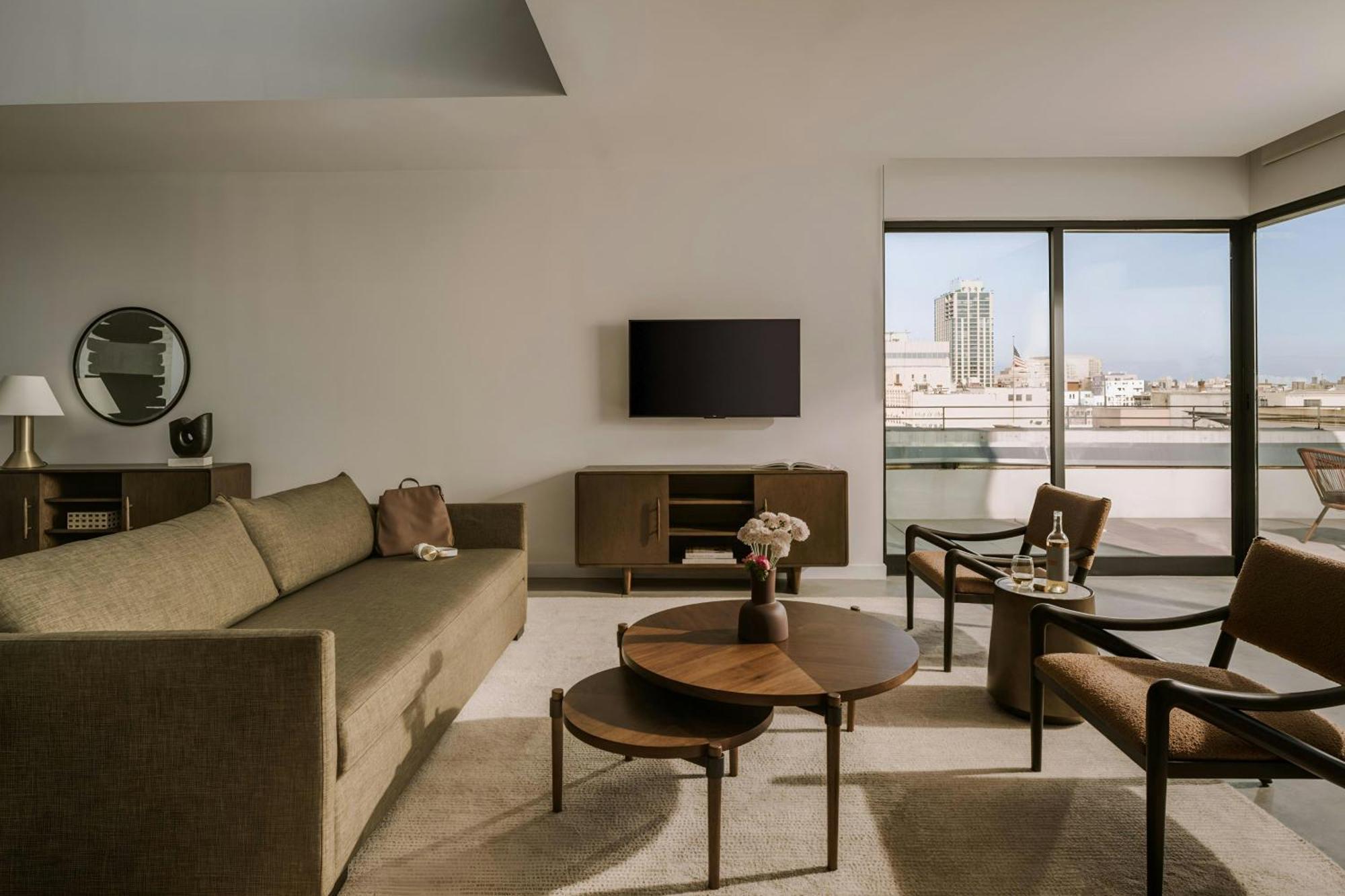 Sonder By Marriott Bonvoy The Winfield Apartments Downtown La 4* Los Angeles