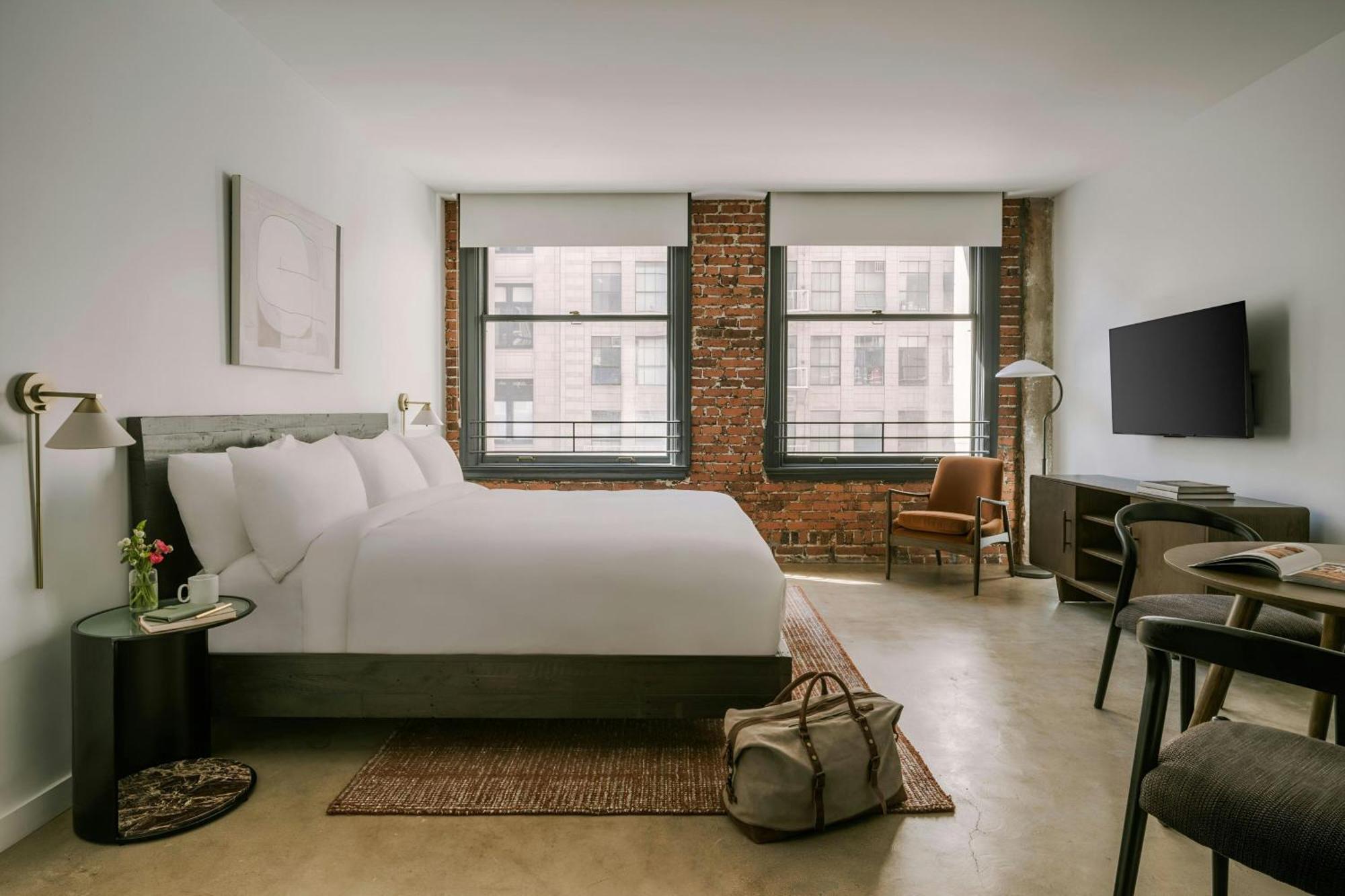 Sonder By Marriott Bonvoy The Winfield Downtown La 4*