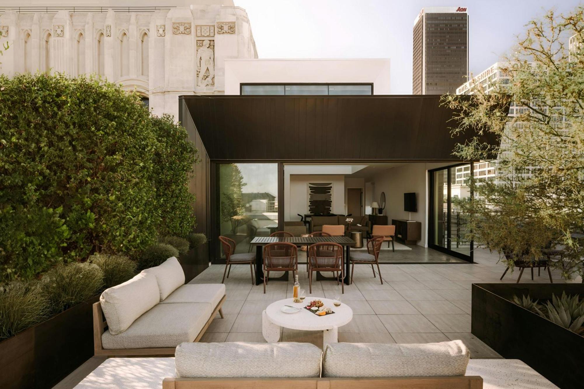 Sonder By Marriott Bonvoy The Winfield Downtown La Los Angeles