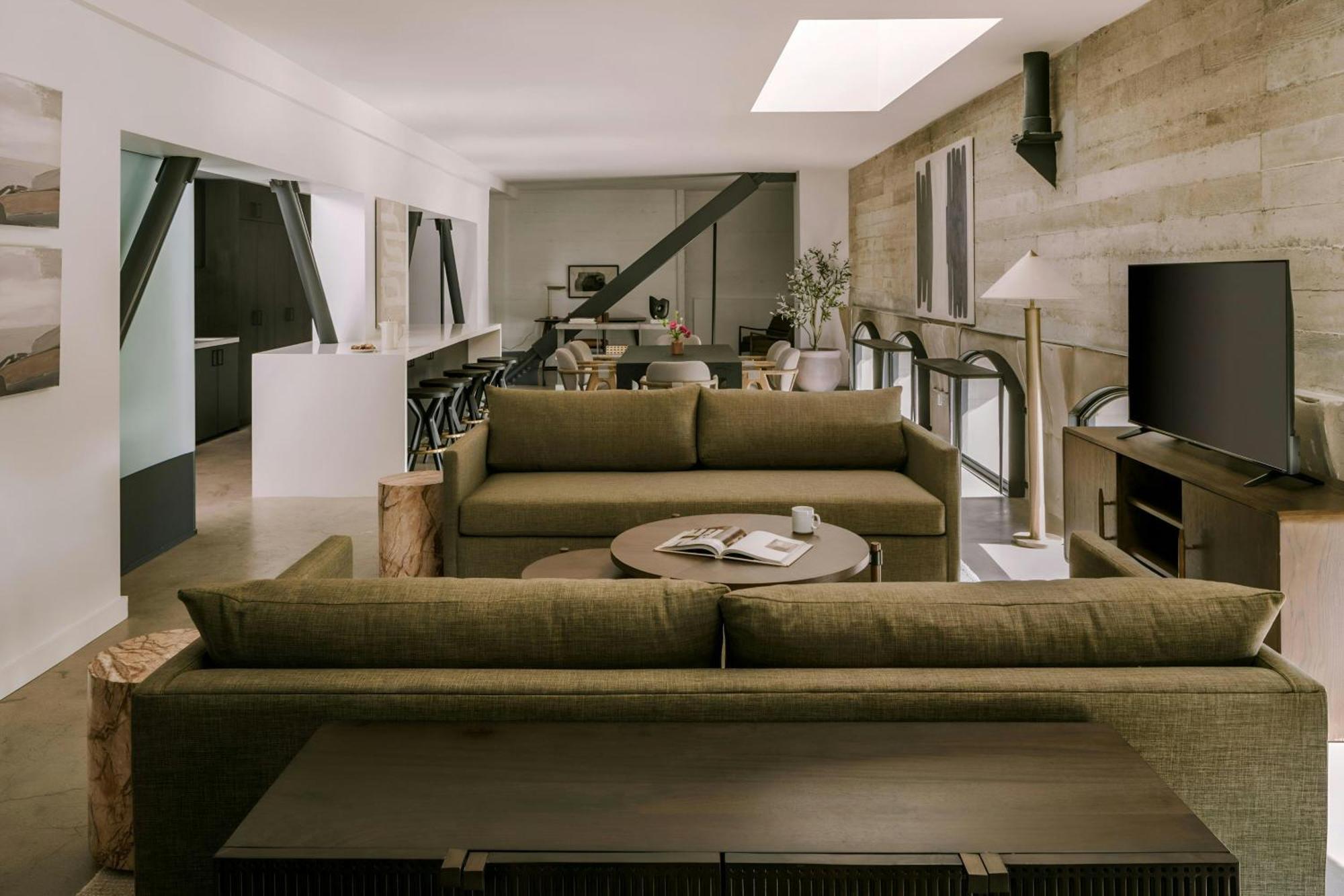 Sonder By Marriott Bonvoy The Winfield Downtown La