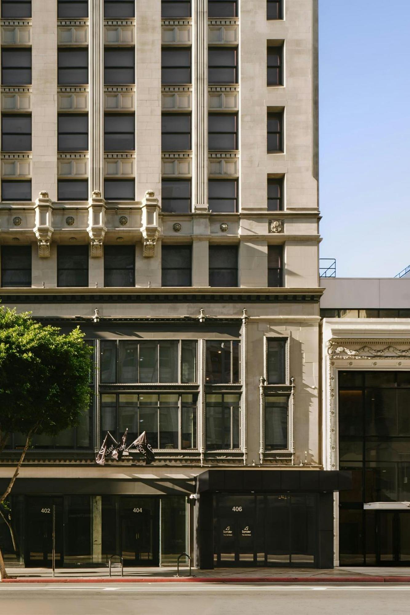 Aparthotel Sonder By Marriott Bonvoy The Winfield Downtown La 4*
